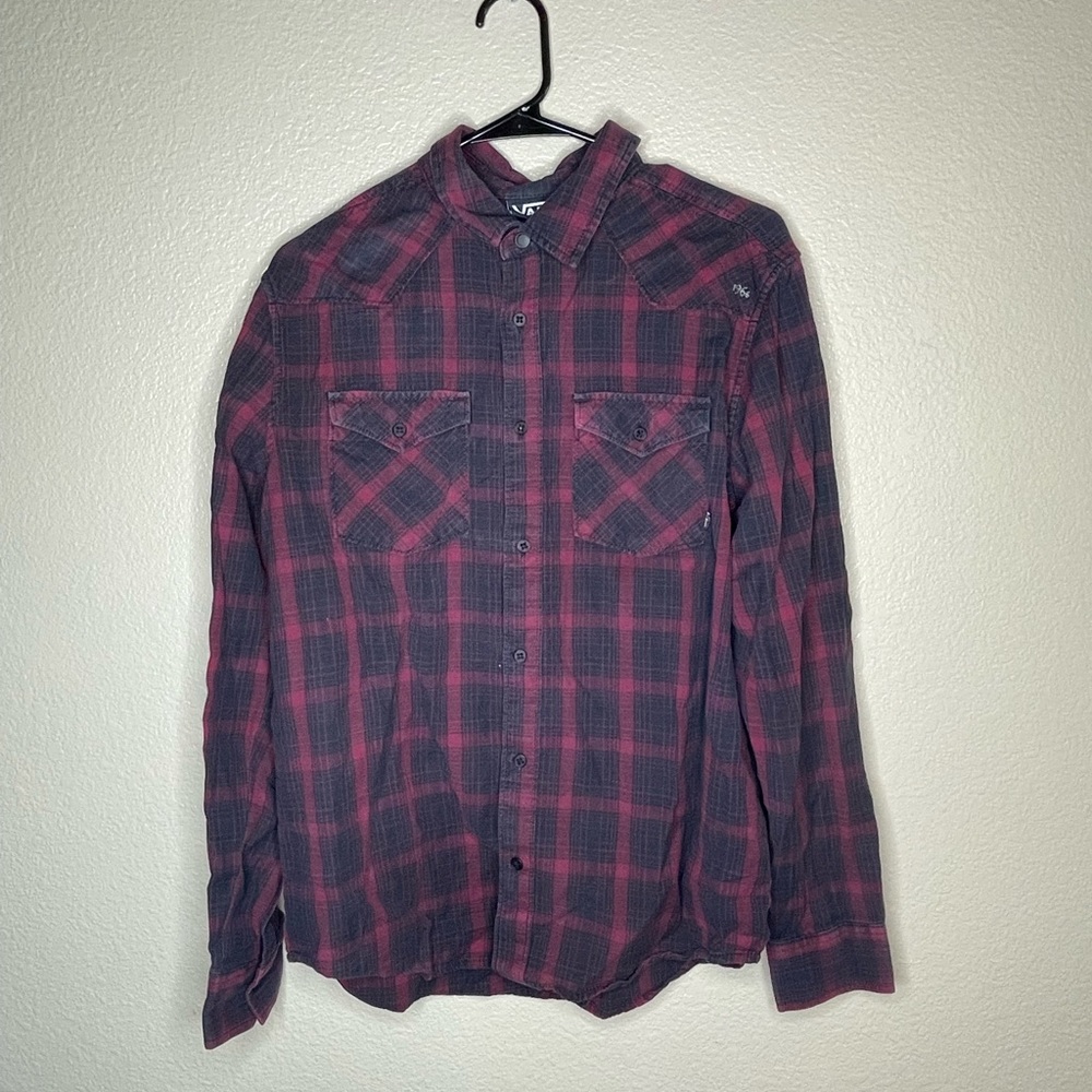 Vans Flannel